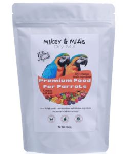 Mikey & Mia Dry Mix 150g