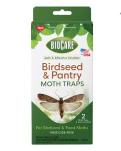 Enoz BioCare Birdseed Moth Traps