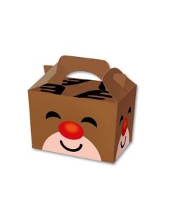 Rudolph Fun Foraging Box