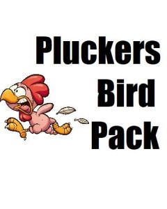 Pluckers Toy Pack