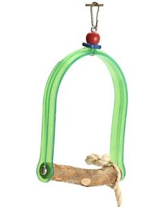 Pollys Hardwood Arch Swing Small
