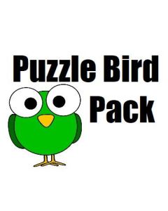 Puzzle Toy Pack