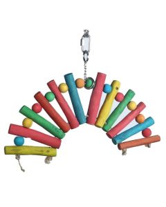 Rainbow Hanger Wood Toy