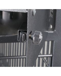 Feeder Door Lock Textured