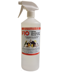 F10 Avian RTU Bird Safe Disinfectant - 1 Litre