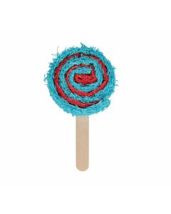 Lollipop Swirl Chew Toy