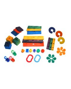 30 Piece Toy Making Kits - Large Parrot