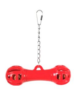 Giggly Dumbell Large Bird Toy
