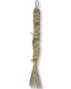 Feather Plait 40cm Long Bird Toy
