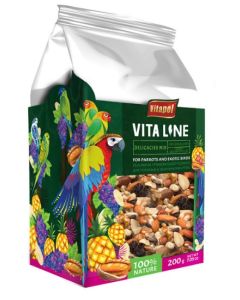 Vitapol Vita Line Fruit N Nut - 200g