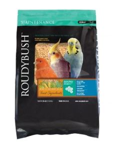 Roudybush Daily Maintenance Crumb Bird Pellet 25lb