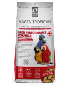 Hagen Hari Tropican Parrot High Performance Biscuit 680g