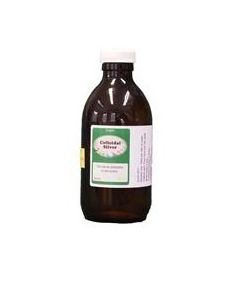 Colloidal Silver 250ml - For Injuries