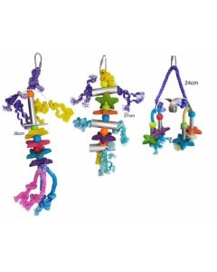 Calcium Chime Bird Toy Special Offer Pack