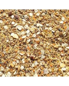 TIDYMIX BUDGIE DIET - HIGH QUALITY SEED BLEND 2KG