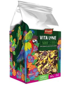 Vitapol Vita Line Flower Snack - 50g