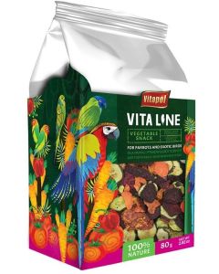 Vitapol Vita Line Vegetable Mix - 80g
