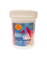Morning Bird Blood Stop Powder Natural 5oz