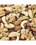 Deluxe Peanut Free Mixed Nuts Bird Treat - Human Grade - 1kg