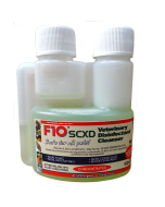 F10XD Bird Safe Cleaner And Disinfectant Concentrate 100ml