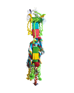 Cascade Preener 40cm Parrot Toy