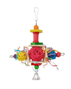 Diddly Doo Small Bird Toy