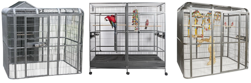 bird cages 
